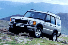 Rover Land Rover New Discovery V8i ES Automatik /2000/