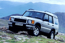 Rover Land Rover New Discovery V8i XS Automatik /2000/