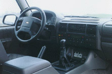 Rover Land Rover New Discovery V8i ES Automatik /2000/