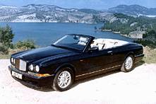 Bentley Azure Mulliner /2000/