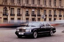Rolls-Royce Silver Seraph /2000/