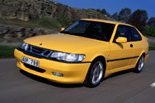 Saab 9-3 Viggen 2.3 Turbo Coupe /2000/