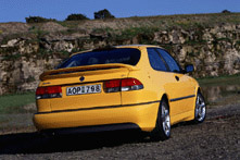 Saab 9-3 Viggen 2.3 Turbo Coupe /2000/