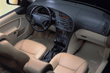 Saab 9-3 Viggen 2.3 Turbo Coupe /2000/