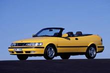 Saab 9-3 SE 2.0 Turbo Aero Cabriolet Automatik /2000/