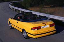 Saab 9-3 SE 2.0 Turbo Aero Cabriolet Automatik /2000/