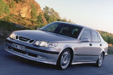 Saab 9-5 Aero 2.3 Turbo /2000/