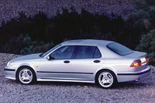 Saab 9-5 Aero 2.3 Turbo /2000/