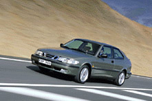 Saab 9-3 S 2.2 TiD Coupe /2000/