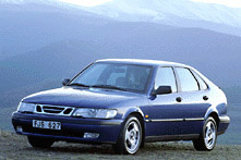 Saab 9-3 SE 2.0 Turbo Automatik /2000/