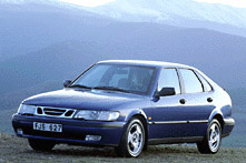 Saab 9-3 2.0t /2000/