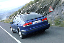 Saab 9-3 S 2.0 Turbo Automatik /2000/