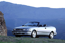 Saab 9-3 S 2.0t Cabriolet /2000/