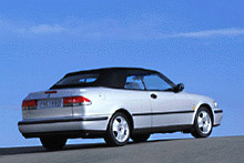 Saab 9-3 Viggen 2.3 Turbo Cabriolet /2000/