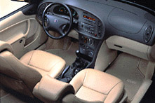 Saab 9-3 SE 2.0 Turbo Cabriolet /2000/