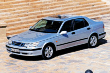 Saab 9-5 SE 2.0t Automatik /2000/