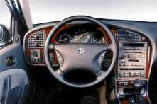 Saab 9-5 S 2.3t Automatik /2000/