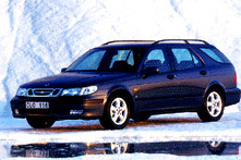 Saab 9-5 SE 3.0t V6 Kombi /2000/