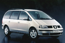 Seat Alhambra Stella 2.0 /2000/