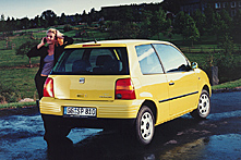 Seat Arosa 1.4 Stella /2000/