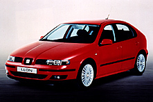 Seat Leon Signo 1.6 /2000/
