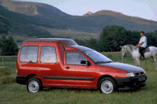 Seat Inca Kombi 1.4 /2000/