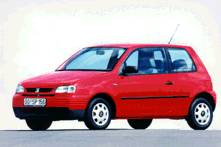 Seat Arosa 1.4 16V Sport /2000/