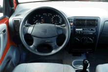 Seat Arosa 1.4 TDI Signo /2000/