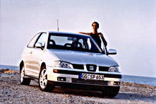 Seat Cordoba 1.9 TDI Sport /2000/