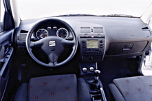 Seat Ibiza 1.4 Signo /2000/