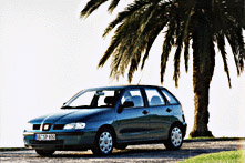 Seat Ibiza 1.4 Signo /2000/