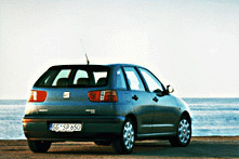 Seat Ibiza 1.9 SDI Stella /2000/