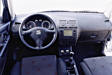 Seat Ibiza 1.9 SDI Stella /2000/