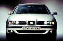 Seat Toledo Select 1.6 /2000/