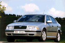 Skoda Octavia SLX 1.8 Turbo 110 kW /2000/