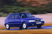 Skoda Felicia LX 1.6 /2000/