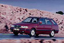 Skoda Felicia Combi LX 1.3 50 kW /2000/