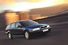 Skoda Octavia Combi SLX 1.9 TDI 66 kW /2000/