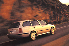 Skoda Octavia Combi SLX 1.9 TDI 81 kW /2000/