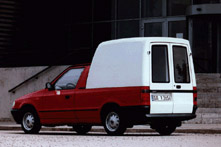 Skoda Felicia Pick-Up LX 1.3 50 kW Aufbau /2000/