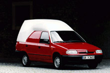 Skoda Felicia Vanplus 1.3 LX 50kW /2000/