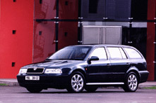 Skoda Octavia Combi L&K 1.9 TDI 81 kW /2000/