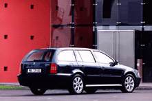 Skoda Octavia Combi L&K 1.9 TDI 81 kW /2000/