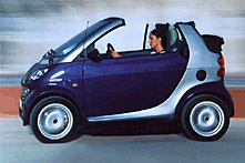 MCC smart cabrio  Automatik /2000/