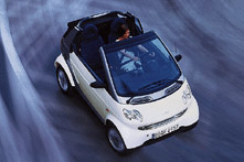 MCC smart cabrio /2000/