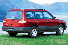 Subaru Forester 2.0 GX /2000/