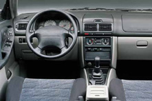 Subaru Forester 2.0 GL /2000/