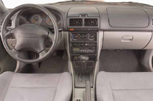 Subaru Forester S-Turbo Automatik /2000/