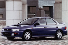 Subaru Impreza 2.0 GT Limousine /2000/