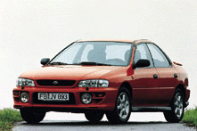 Subaru Impreza 2.0 RX Limousine /2000/